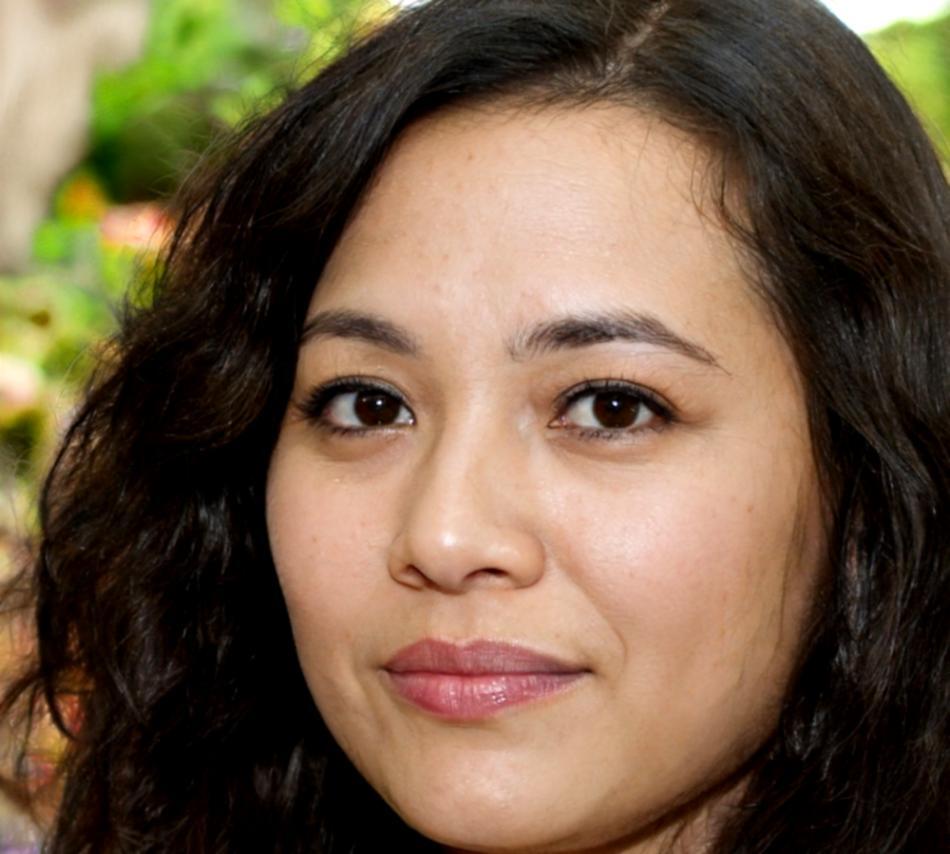 Professional headshot of Sarah Chen