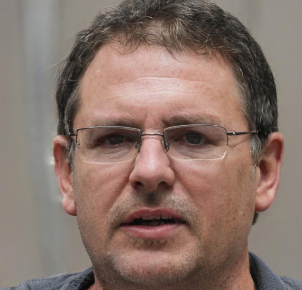 David Rodriguez, CFO